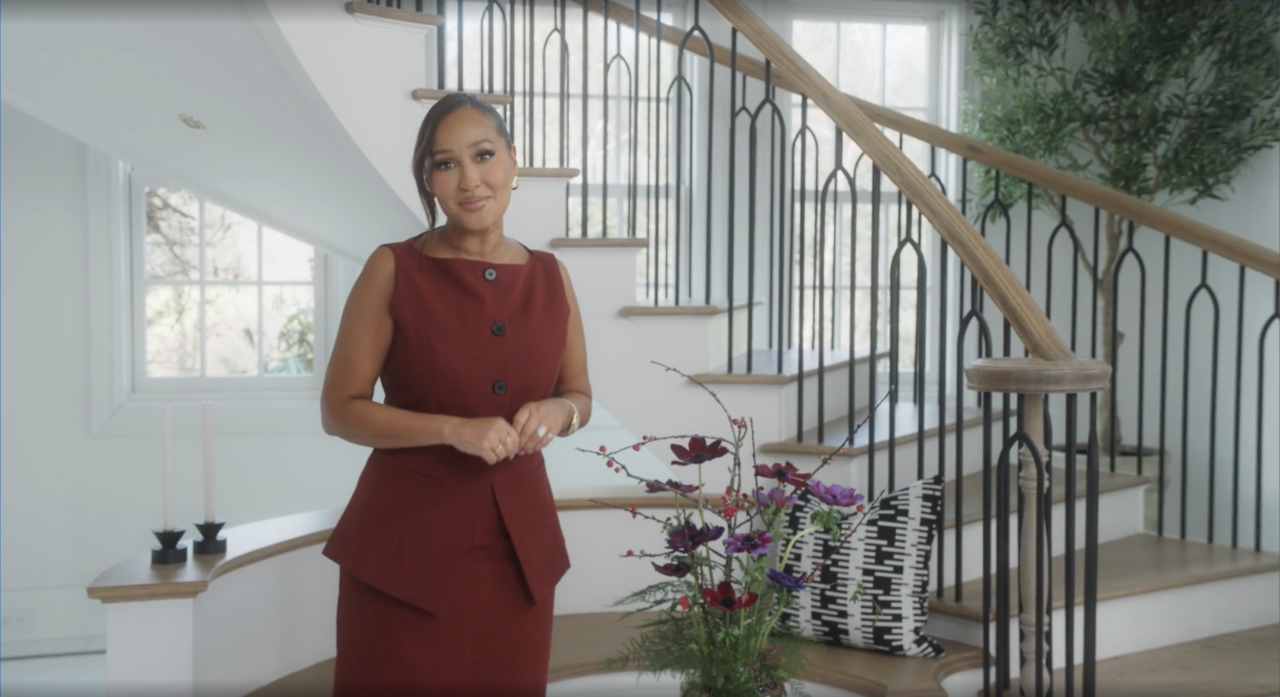 Watch Conde Nast AD x Ikea | Adrienne Bailon-Houghton's Forever Home